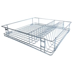 Right Angle Basket - Cup & Saucer Right Angle Basket - Cup & Saucer