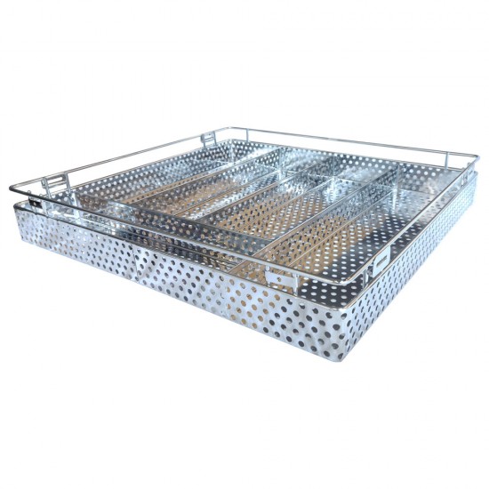 Right Angle Basket - Cutlery