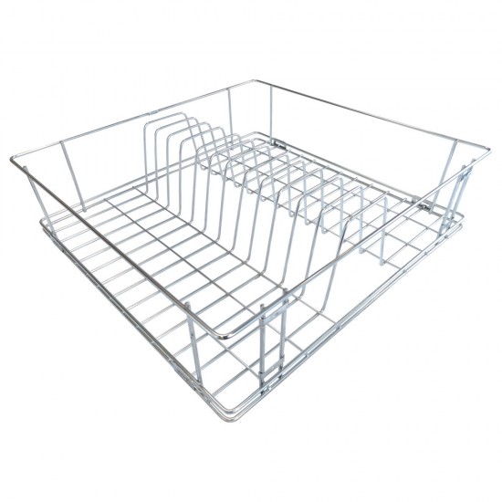 Right Angle Basket - Plate