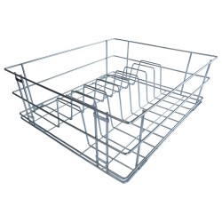Right Angle Basket - Thali Right Angle Basket - Thali