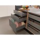 Thin Wall Drawer System