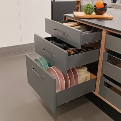 Thin Wall Drawer System