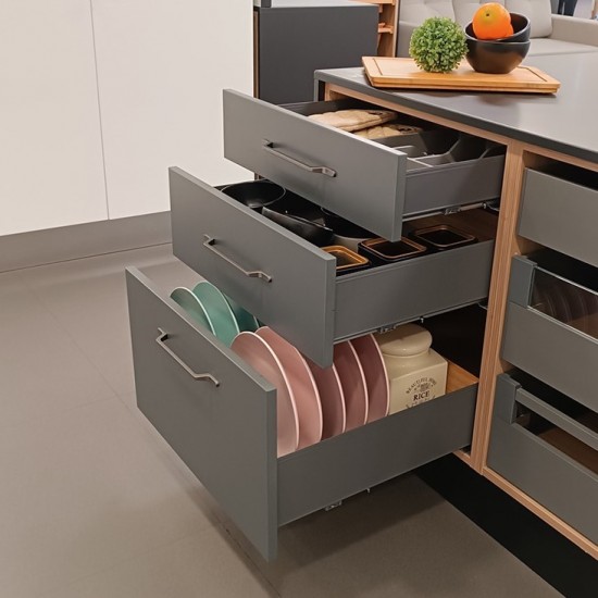 Thin Wall Drawer System Thin Wall Drawer System