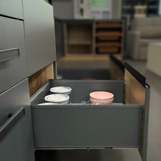 Thin Wall Drawer System Thin Wall Drawer System