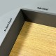 Thin Wall Drawer System Thin Wall Drawer System
